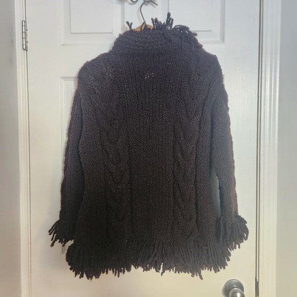 Knitted sweater - Picture 3 of 4